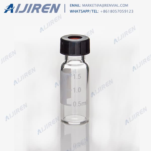 <h3>standard opening cheap autosampler vials supplier</h3>
